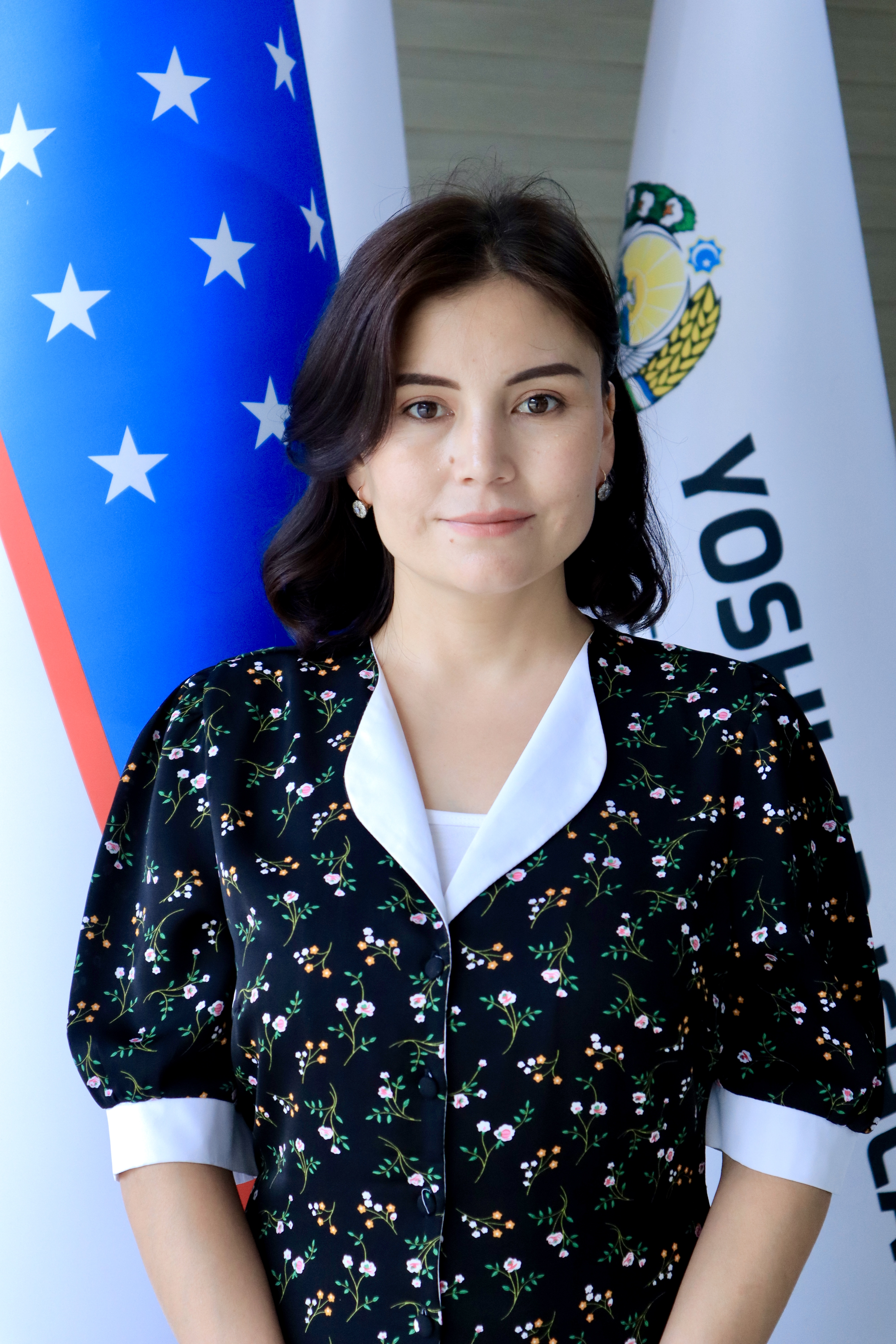 Qoxxorova Madinaxon Abduqodir qizi